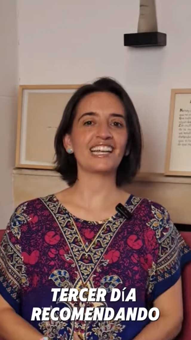 María Prada Acuérdate de la Verdad