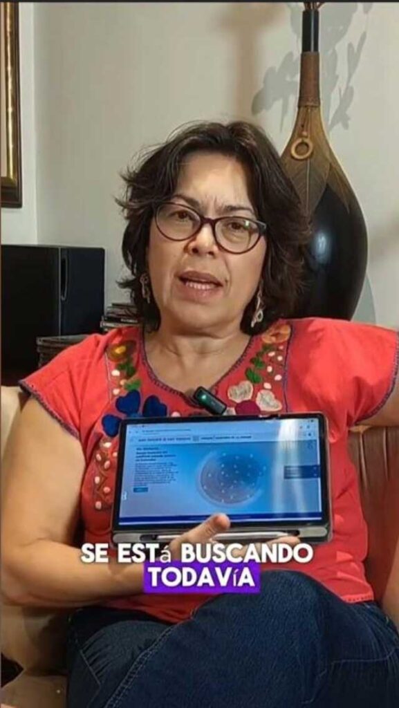 Marta Ruiz Acuérdate de la verdad No matarás