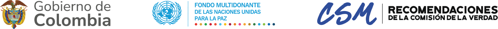 Fondo multidonantes de las naciones unidad para la paz