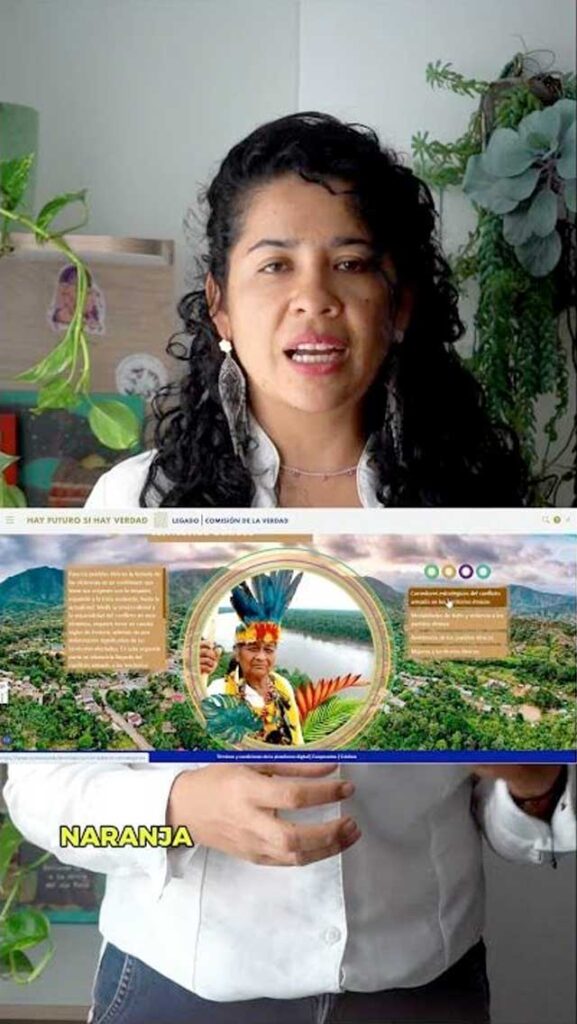 Recomendado informe comisión de la verdad