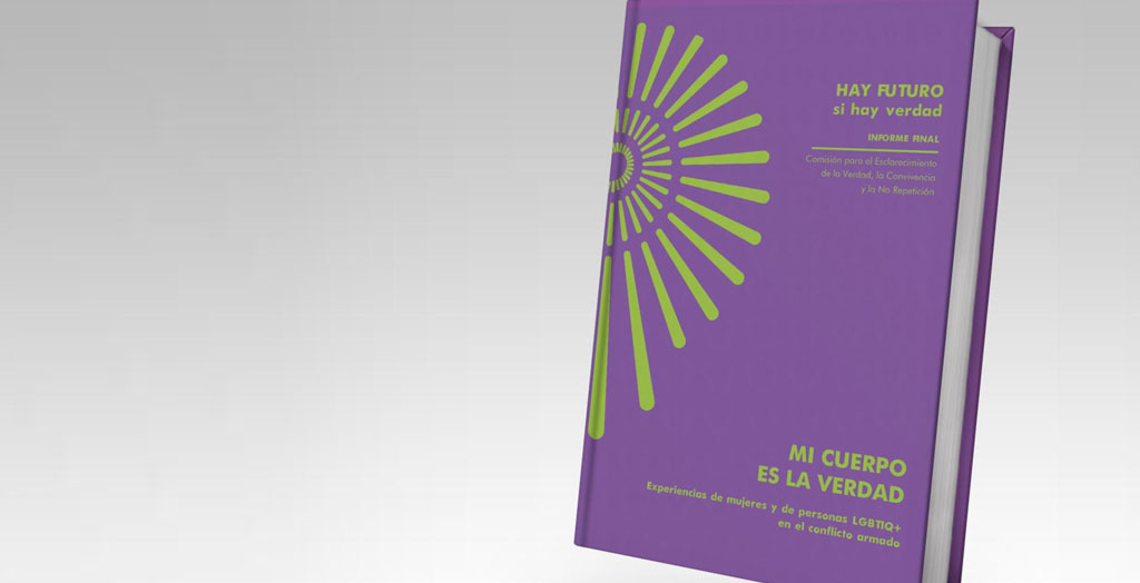 Portada Mi cuerpo es mi verdad