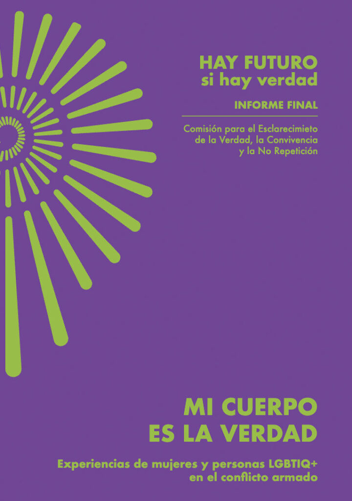 Tomo mi cuerpo es la verdad