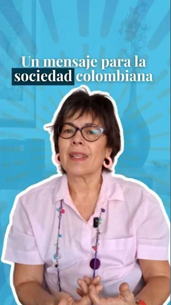 Ex-comisionada Marta Ruiz